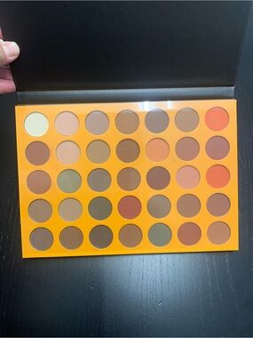 Profusion Neutral Matte Eyeshadow Palette - Warm Brown & Orange Shades